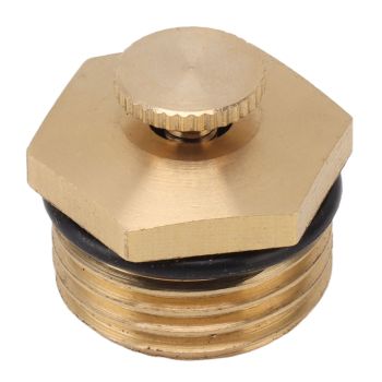 20PCS Brass Misting Nozzles 1/2 Inch Adjustable Dust Removal Cooling Atomizers Nozzles for Lawn Garden