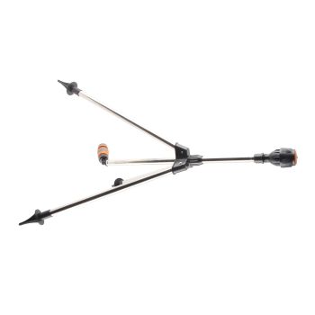 Tripod Sprinkler Automatic 360 Degree Rotating Irrigation Nozzle Agriculture Yard Garden Lawn Watering Tool