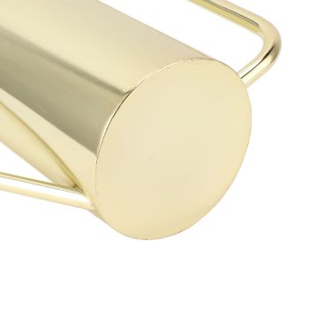 Plants Watering Can Long Spout 1500ml Large Capacity Watering Kettle Stainless Steel Pot Gardening Supplies Gold Color
