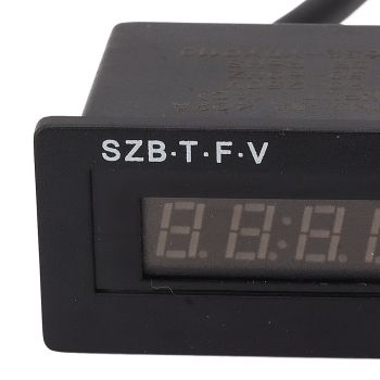402A Digital Display Meter for Gasoline Diesel Generator Digital Display Meter Generator Accessory 90‑250V