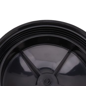 Chlorinator Cover with O Ring Gasket Compatible for Hayward CL220 Chlorinator Feeder Tight Sealing