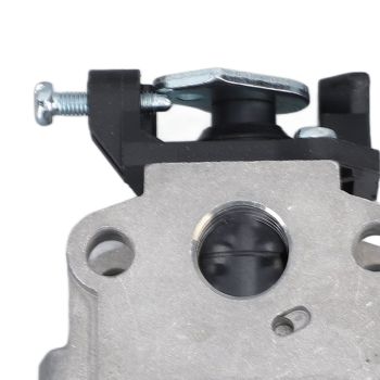 Leaf Blower Carburetor Sparking Plug Air Filter Sponge Primer Bulb Assembly Set for Hitachi RB24EA