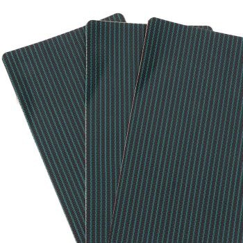 3 PCS Pool Patch Repair Kit Green PP Self Adhesive Pool Cover Patch Repair Kit for Swimming Pool S 4x8in