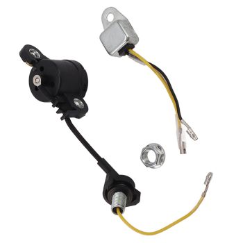 Oil Level Sensor Switch Accurate Measurement Low Oil Alert Sensor for GX120 GX160 GX200 GX240 GX270 34150 ZH7 003 Chainsaw Mower Parts