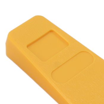 8PCS Cutting Wedges Plastic Chainsaw Wedges 5.5in Logging Wedges for Tree Cutting Falling Bucking