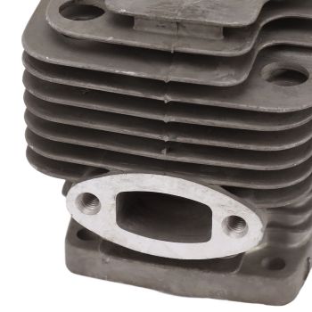 Cylinder Piston Assembly Kit Aluminum Alloy 38mm Electric Chainsaw Cylinder Piston Replace Part for SRM 350ES SRM 3605 RM 350