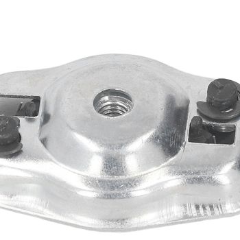 2PCS Trimmer Recoil Starter Pawl Pull Plate Dial Steel Replacement Lawn Trimmer Parts for 128R 135R 323R 327 RDX 535 Rx