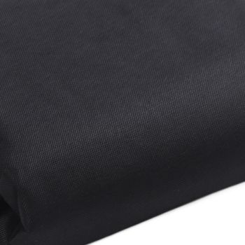 Blanket Plant Cover Thickened Wide Coverage Ventilation Winter Plant Freeze Protection Cover for Outdoor Garden Black