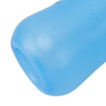 Nasal Irrigation Manual Sinus Rinse Bottle Pressure Nose Wash Cleaner for Children Adults Kids 310ml+Single Hole Head +Five Hole Head