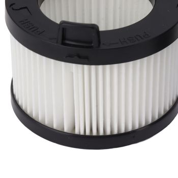 Vacuum Main Filter Replacement Pre and Rear Filter ABS Soft Easy Assembly Vacuum Cleaner Filter Kit for Levoit VortexIQ 40 RF
