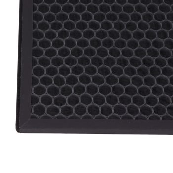 Air Purifier Filter Kit High Efficiency Particulate Air Filter Activated Carbon Filter for SHARP FZ F30HFE P F30TA