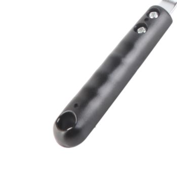 Cooking Heat Conduction Plate with Handle 6mm Aluminum Alloy Heat Diffuser Plate for Defrosting Food 28cm / 11in