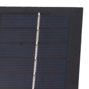 10W Solar Panel Fan Kit Solar Powered Fan for Small Greenhouses Doghouses Sheds Ventilation