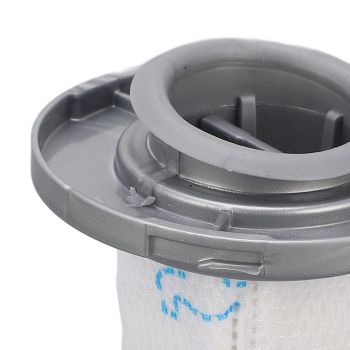 2Pcs Foam Filter Replacement for Tefal Rowenta ZR009007 Robot Vacuum Cleaner TY9890 X Force 14.60 Vacuum Cleaner Parts Accessories