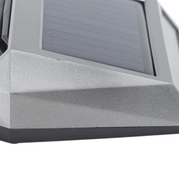 Car Air Purifier Solar Charging Ozone Deodorization Intelligent Adjustment Odor Elimination Air Cleaner