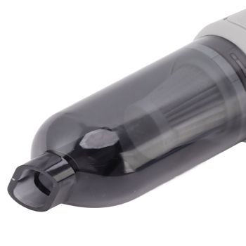 Cordless Handheld Vacuum Cleaner Strong Suction Portable Handheld Vacuum for Home Car Office Gray