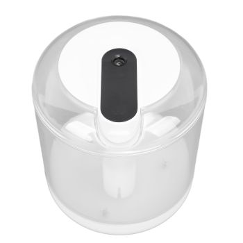 1000ml 1L Aromatherapy Diffuser Fine Spray Humidifier for Bedroom Household Office KC 019 White