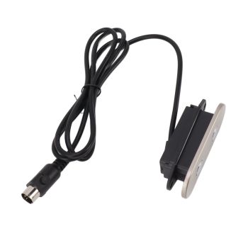 Electric Recliner Controller Zinc Alloy 2 Button 5 Pin Electric Sofa Lift Chair Hand Control Button Switch for Replacement