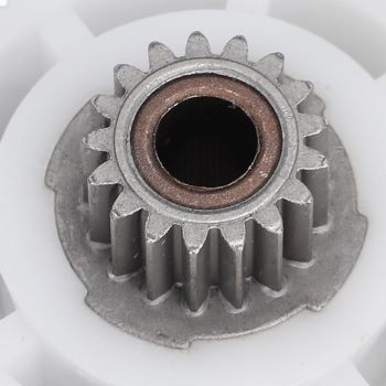Meat Grinder Gear Spare Part Stainless Steel Plastic Meat Grinder Mincer Pinion Accessories for Replacement