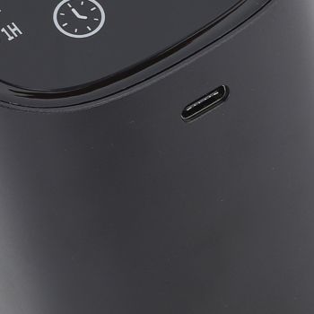 Portable Waterless Aromatherapy Machine Intelligent Touch Screen USB Charging Car Automatic Aroma Diffuser