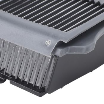 4 PCS Vacuum Cleaner Filter ABS Easy To Install Vacuum Cleaner Filter Accessories for IFloor 3 for Floor ONE S3