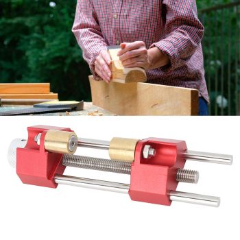 Honing Guide Sharpener Aluminum Alloy Angles Fixed Sharpening Jig for Woodworking Chisels