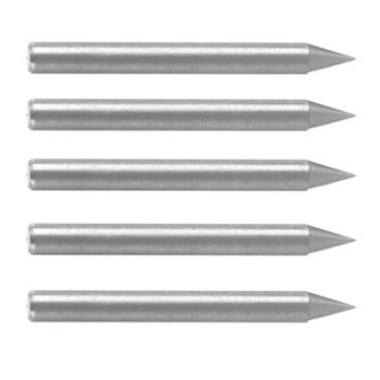 5Pcs Electrical Outlet Marker for Drywall Installation Wire Protection Drywall Marking Tool for Electrical Outlets Black