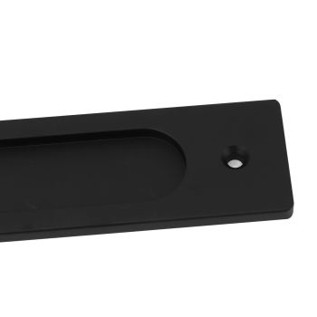 Sliding Barn Door Handles and Pulls Double Sided Hardware Set Easy To Install Aluminum Alloy Barn Door Hardware for Barns