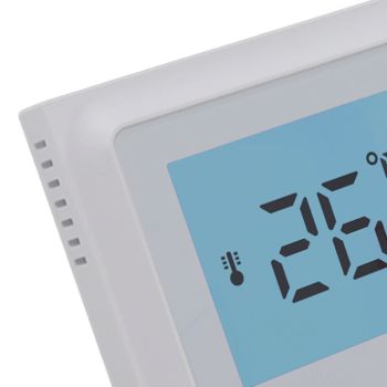 Smart Home Thermostat Mobile Phone Control WIFI Floor Heating Temperature Controller with Backlight 90‑240V