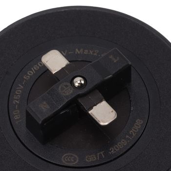 Power Track Socket Surface Mount USB Electric Socket Outlet 180 to 250v for Home Kitchen Sideboard Cabinet