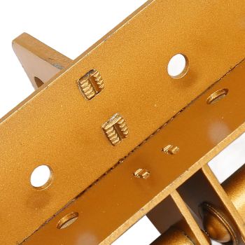 Self Closing Door Spring Hinge Spring Loaded Hinge Hardware Accessories for Cabinet Doors Furniture