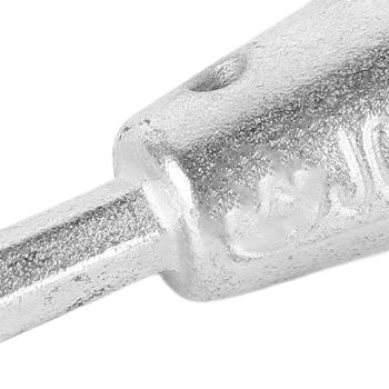 Wire Twisting Tool Nut Driver Steel Enhanced Wiring Efficiency Spin Twist Wire Connector Socket for Drill and Wire Connector Driver