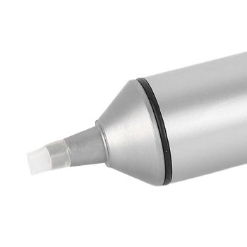Solder Sucker Desoldering Vacuum Pump Aluminum Alloy Strong Suction Portable Solder Removal Tool for DIY Enthusiast