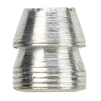 20Pcs Safety Round Axe Handle Wedges Steel Hammer Splitting Axe Wedge for Hammer Axe Sledge Handle 16mm