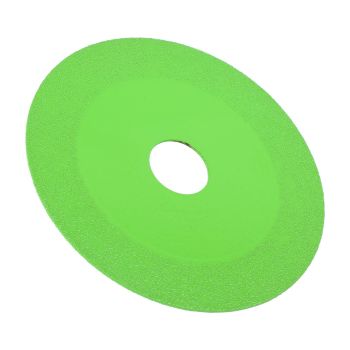 5pcs Glass Cutting Disc 1mm Cutting Blade Ultra Thin Saw BladeWheel Glass Ceramic Cutting for Angle Grinder Green