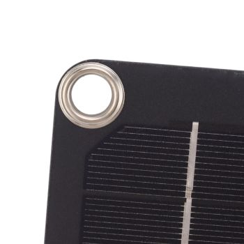 18V 25W Monocrystalline Solar Panel Kit Battery Free Direct Drive IP70 Solar Panel with 100A Fast Charging Controller