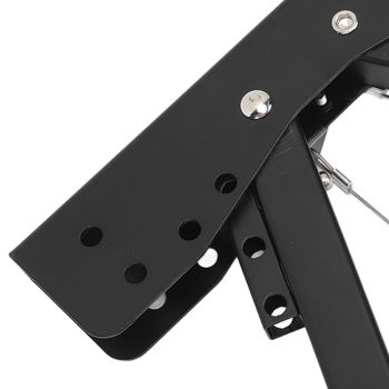 RV Step Stabilizer Household Multifunctional Foldable Steel Solid Stance RV Step Stabilizer