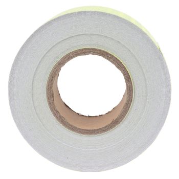 Pure Color Fluorescent Yellow Reflective Tape Warning Reflective Strip for Cars Motorcycles Bicycles
