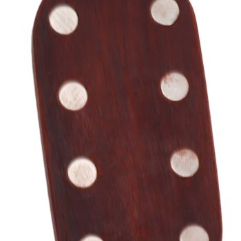Magnet Finger Stress Relief Slider Wood Finger Stress Relief Toy Wooden Decompression Toy Screw