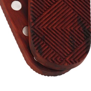 Magnet Finger Stress Relief Slider Wood Finger Stress Relief Toy Wooden Decompression Toy Geometry