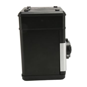 Electronic Coin Money Bank Piggy Bank Cash Coin Can ATM Bank Birthday Halloween Christmas Gifts Boys Girls Children Toys Second Generation USD