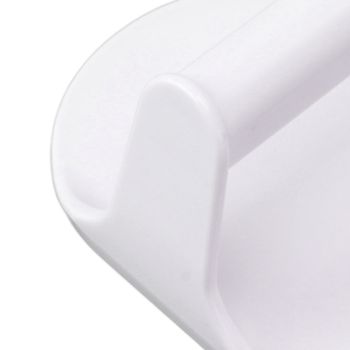 8 PCS Spray Bottle Holder ABS Save Space Strong Adhesive Spray Bottle Hanger for Home Cabinets