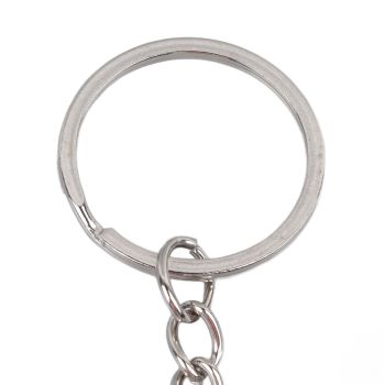 14pcs PVC Soccer Keychains Key Ring Football Keychains Waterproof Football Keyrings Sport Ball Key Chain Pull On Closure