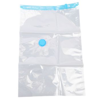 Compression Storage Bags Vacuum Sealer Storage Bags for Clothes Comforters Blankets Bedding
