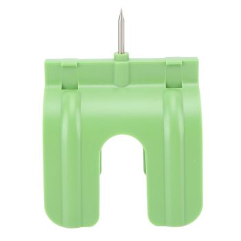 5PCS Drywall Marking Tool Accurate Marking Dry Wall Electric Box Positioner for Electrical Outlets Green
