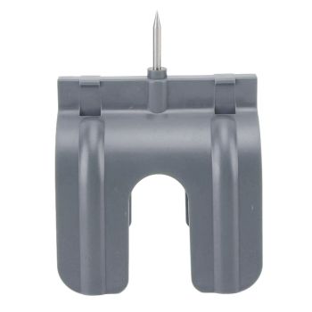 5PCS Drywall Marking Tool Accurate Marking Dry Wall Electric Box Positioner for Electrical Outlets Grey