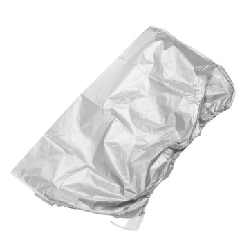 Window Air Conditioner Unit Cover Waterproof Breathable Central Furniture Unit Protective Cover for Outside Patio Appliance 105x40x75cm/41.3x15.7x29.5in