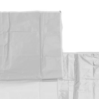 Window Air Conditioner Cover Sun Protection Waterproof Dustproof Air Conditioner Protection Cover for Winter Outside 105x40x75cm / 41.3x15.7x29.5in
