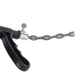 Drain Pipe Blaster Disc Type Manual Spring Powerful Toilet Plunger Remover Tool for Bathroom Kitchen Bathtub