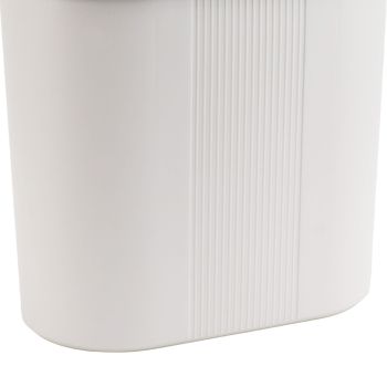 12L Smart Trash Can Battery Powered Motion Sensor Automatic Induction Garbage Can for Bedroom Bathroom Kitchen